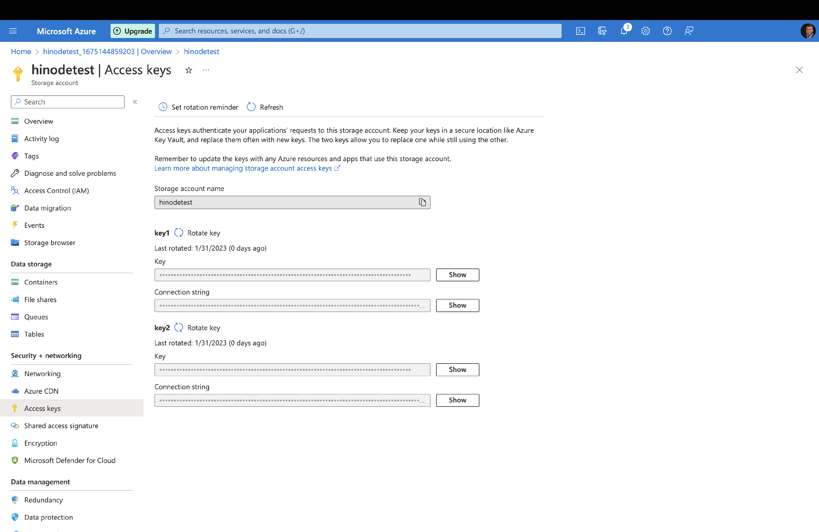 Step 3. Configure environment variables